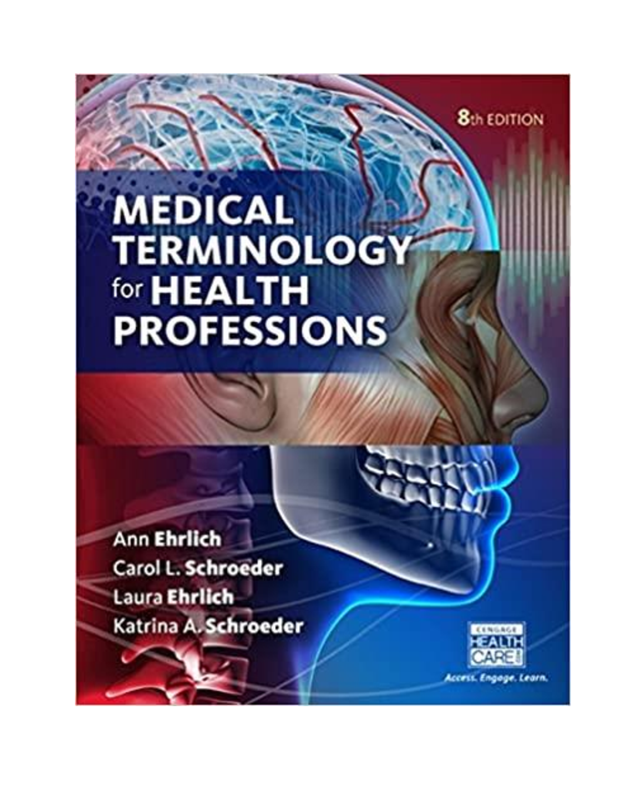 Ebook Pdf Medical Terminology For Healthcare Professionals 10th